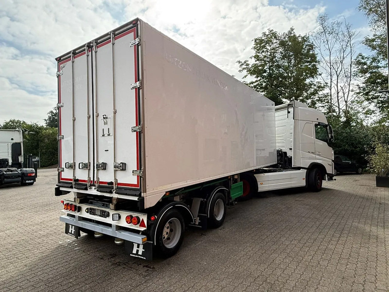 DRACO B-DOUBLE LZV Combination - Refrigerator semi-trailer: picture 3 DRACO B-DOUBLE LZV Combination - Refrigerator semi-trailer: picture 3