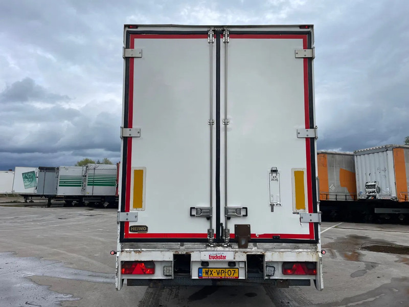 HEIWO 7.3M Koelaanhanger Thermo king - Isothermal trailer: picture 3 HEIWO 7.3M Koelaanhanger Thermo king - Isothermal trailer: picture 3