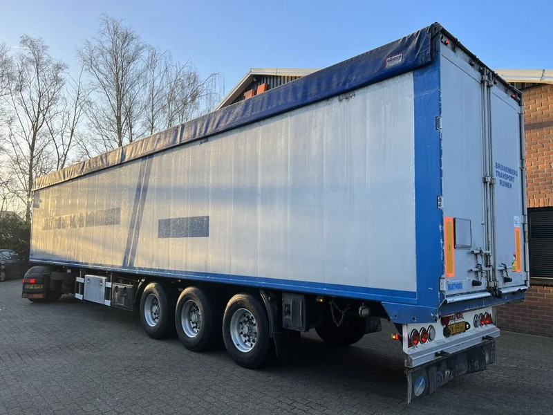 Knapen Trailers BULTHUIS 86m3 Agrar 380H Schijfremmen Alcoa - Walking floor semi-trailer: picture 3 Knapen Trailers BULTHUIS 86m3 Agrar 380H Schijfremmen Alcoa - Walking floor semi-trailer: picture 3