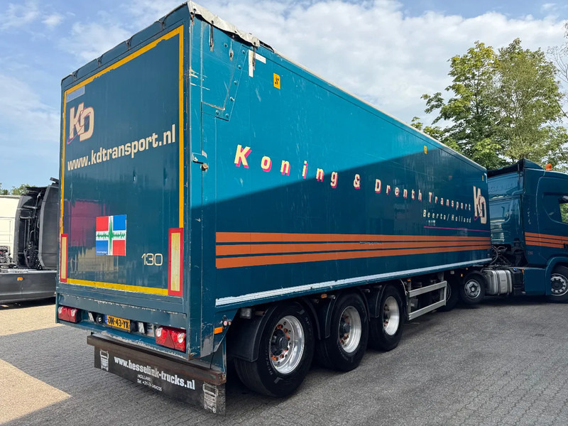 Knapen Trailers K100 65m3 Agrar 370H Hydraulisch dak Liftas Alcoa - Walking floor semi-trailer: picture 4 Knapen Trailers K100 65m3 Agrar 370H Hydraulisch dak Liftas Alcoa - Walking floor semi-trailer: picture 4