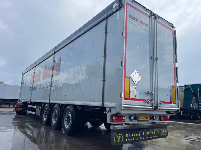 Knapen Trailers K100 92m3 Cargo Floor 10MM Schijfremmen APK 11/2025 - Walking floor semi-trailer: picture 2 Knapen Trailers K100 92m3 Cargo Floor 10MM Schijfremmen APK 11/2025 - Walking floor semi-trailer: picture 2