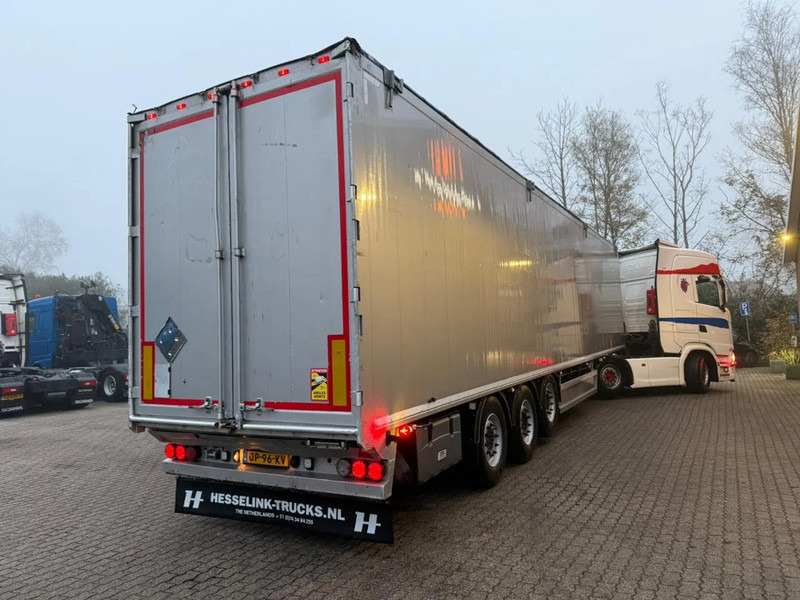Knapen Trailers K100 92m3 SAF Schijfremmen 92m3 APK 11-2026 10MM Cargo Floor - Walking floor semi-trailer: picture 3 Knapen Trailers K100 92m3 SAF Schijfremmen 92m3 APK 11-2026 10MM Cargo Floor - Walking floor semi-trailer: picture 3