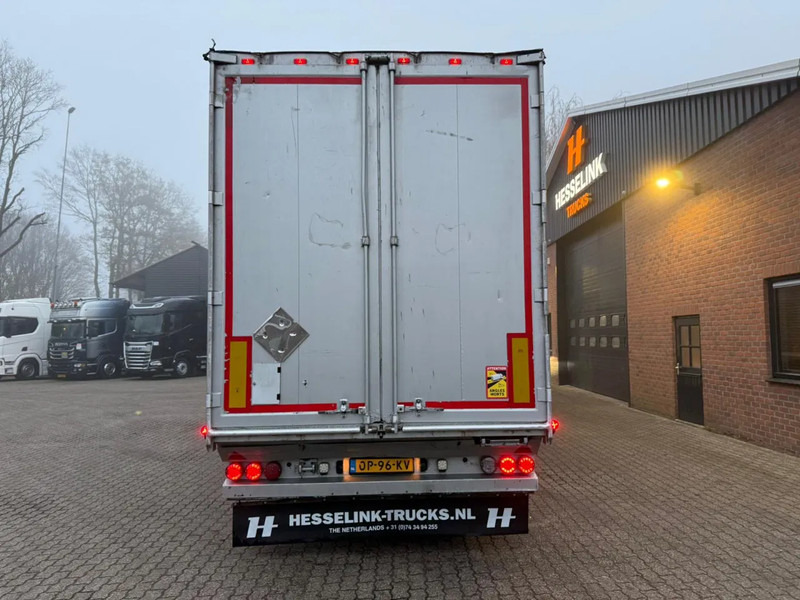 Knapen Trailers K100 92m3 SAF Schijfremmen 92m3 APK 11-2026 10MM Cargo Floor - Walking floor semi-trailer: picture 5 Knapen Trailers K100 92m3 SAF Schijfremmen 92m3 APK 11-2026 10MM Cargo Floor - Walking floor semi-trailer: picture 5