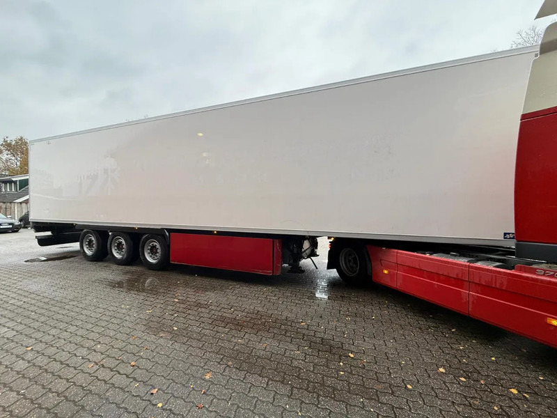LAMBERET Thermo King SLXi Spectrum Multi-temp Trennwand Palletkisten - Isothermal semi-trailer: picture 4 LAMBERET Thermo King SLXi Spectrum Multi-temp Trennwand Palletkisten - Isothermal semi-trailer: picture 4