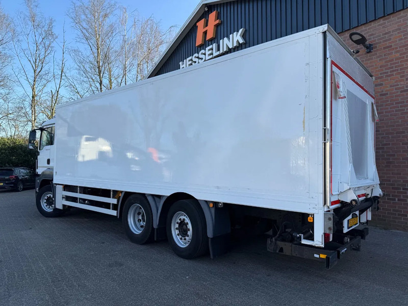 MAN TGS 26.320 EEV Koffer Stuuras 2.500KG LBW 199.050KM! NL TRUCK - Box truck: picture 3 MAN TGS 26.320 EEV Koffer Stuuras 2.500KG LBW 199.050KM! NL TRUCK - Box truck: picture 3