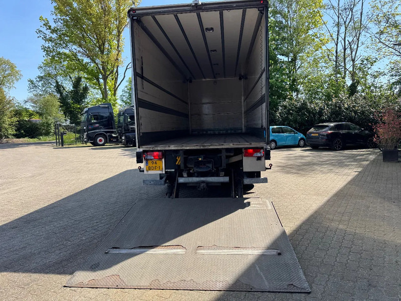 Box truck MAN TGS 26.320 EEV Koffer Stuuras AHK 3.000KG LBW 337.340KM! NL TRUCK: picture 20