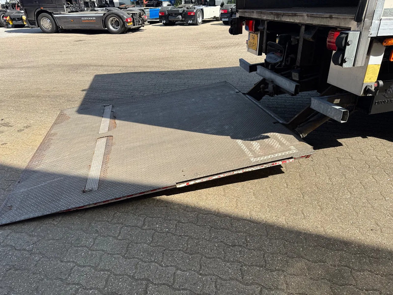 Box truck MAN TGS 26.320 EEV Koffer Stuuras AHK 3.000KG LBW 337.340KM! NL TRUCK: picture 19