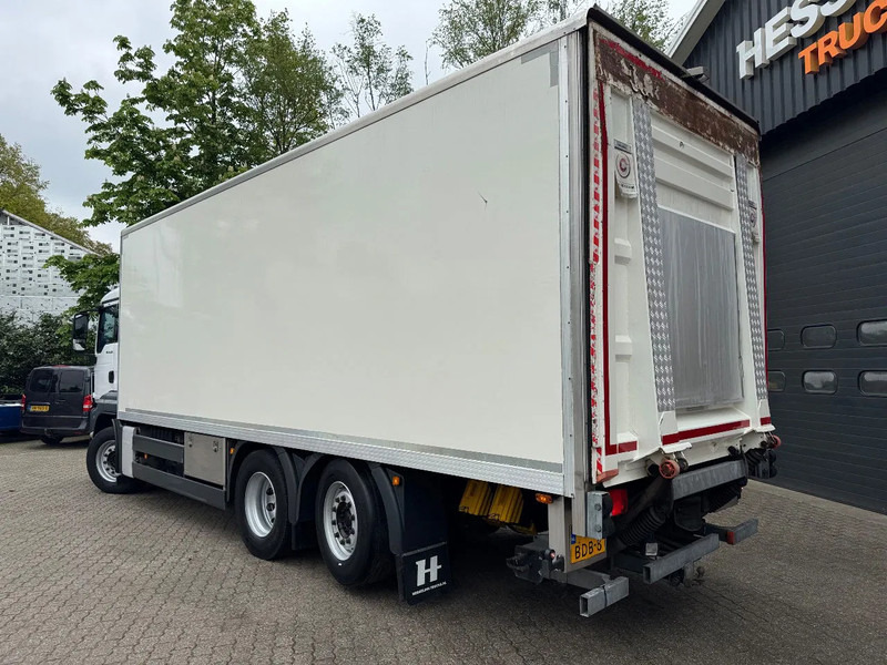 MAN TGS 26.320 EEV Koffer Stuuras AHK 3.000KG LBW 360.390KM! NL TRUCK - Box truck: picture 4 MAN TGS 26.320 EEV Koffer Stuuras AHK 3.000KG LBW 360.390KM! NL TRUCK - Box truck: picture 4