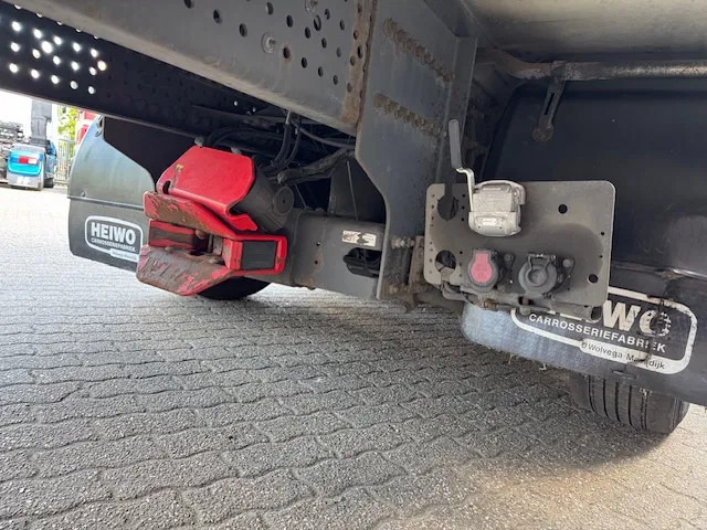 Mercedes-Benz 2748 6X2 Bigspace AHK 598.765M! 8.1M Heiwo box, Stuuras, Top condition - Box truck: picture 5 Mercedes-Benz 2748 6X2 Bigspace AHK 598.765M! 8.1M Heiwo box, Stuuras, Top condition - Box truck: picture 5