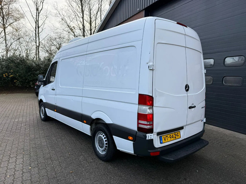 Mercedes-Benz Sprinter 314 Dual Zone Frigo -30/+30 AUT. APK/TUV 06-2026 - Refrigerated van: picture 4 Mercedes-Benz Sprinter 314 Dual Zone Frigo -30/+30 AUT. APK/TUV 06-2026 - Refrigerated van: picture 4