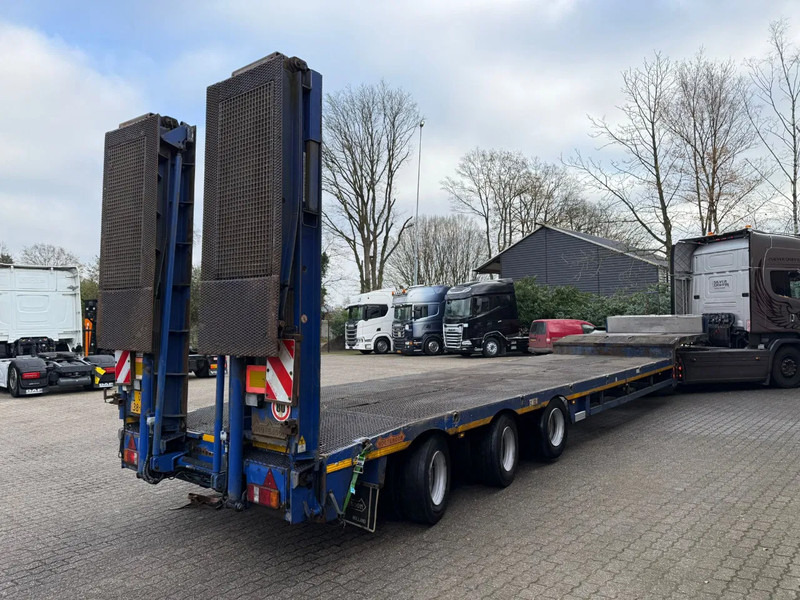 Nooteboom 3AS gedwongen gestuurd Oprijkleppen Hefbaar bed! - Low loader semi-trailer: picture 4 Nooteboom 3AS gedwongen gestuurd Oprijkleppen Hefbaar bed! - Low loader semi-trailer: picture 4