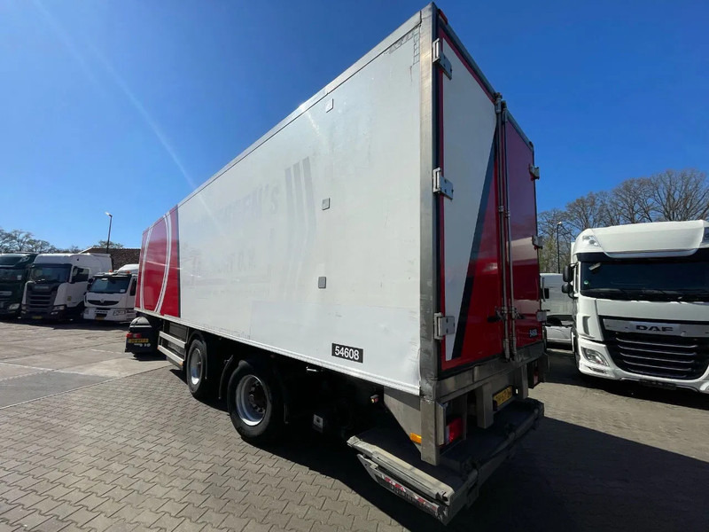 Pacton 11M 2 AS Carrier Vector 1800 D+E Stuuras 2.500 KG LBW! - Refrigerator semi-trailer: picture 3 Pacton 11M 2 AS Carrier Vector 1800 D+E Stuuras 2.500 KG LBW! - Refrigerator semi-trailer: picture 3
