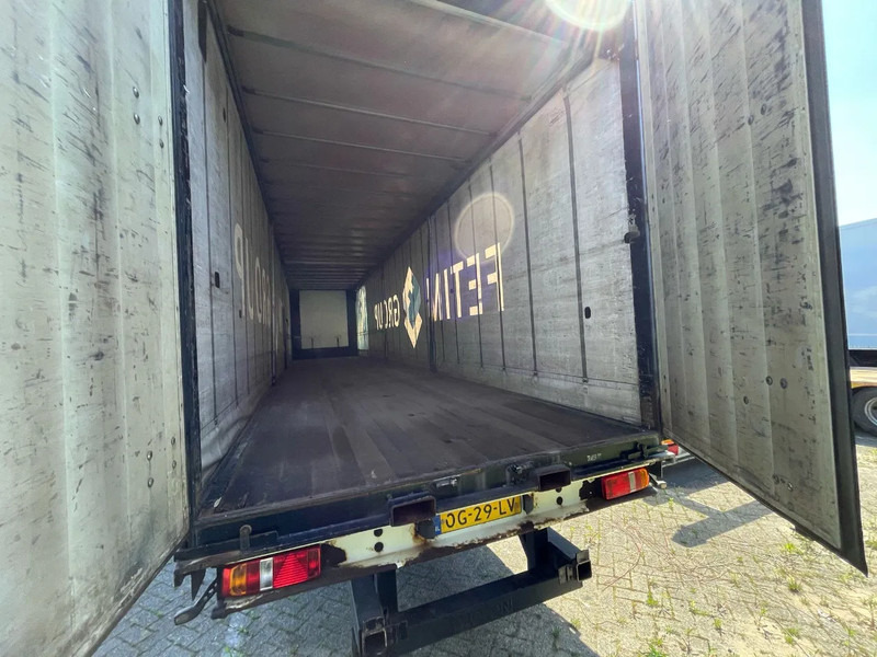 Pacton 2 AS 3X on stock! Stuuras Kooiaap aansluiting APK 05/2026 - Curtainsider semi-trailer: picture 5 Pacton 2 AS 3X on stock! Stuuras Kooiaap aansluiting APK 05/2026 - Curtainsider semi-trailer: picture 5