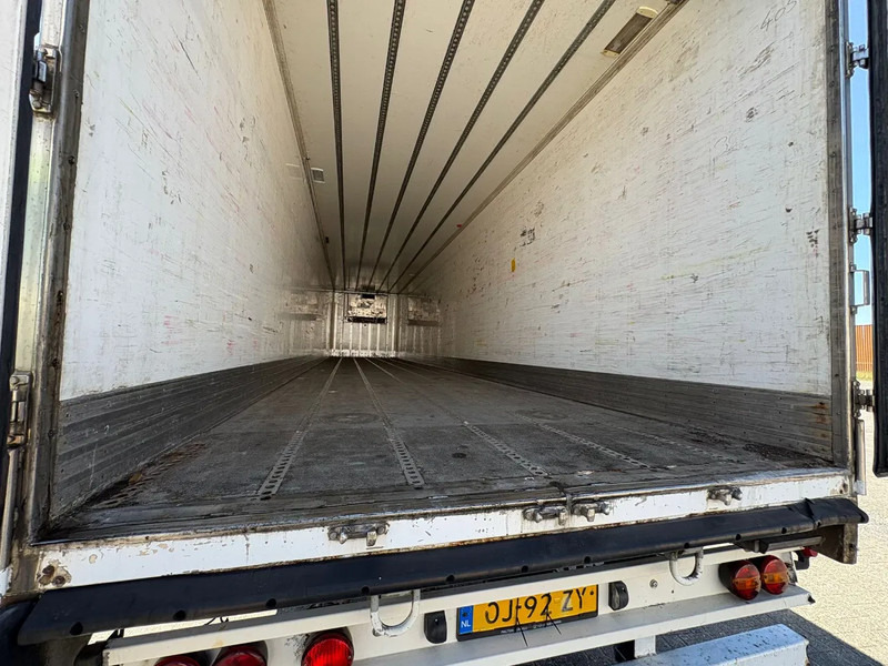 Pacton 3AS Thermo King SL 400e 2X Stuuras Schijfremmen - Isothermal semi-trailer: picture 4 Pacton 3AS Thermo King SL 400e 2X Stuuras Schijfremmen - Isothermal semi-trailer: picture 4