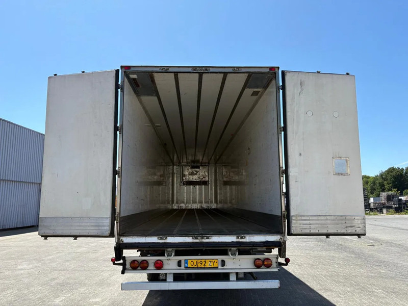 Pacton 3AS Thermo King SL 400e Schijfremmen 2x Stuuras - Isothermal semi-trailer: picture 4 Pacton 3AS Thermo King SL 400e Schijfremmen 2x Stuuras - Isothermal semi-trailer: picture 4
