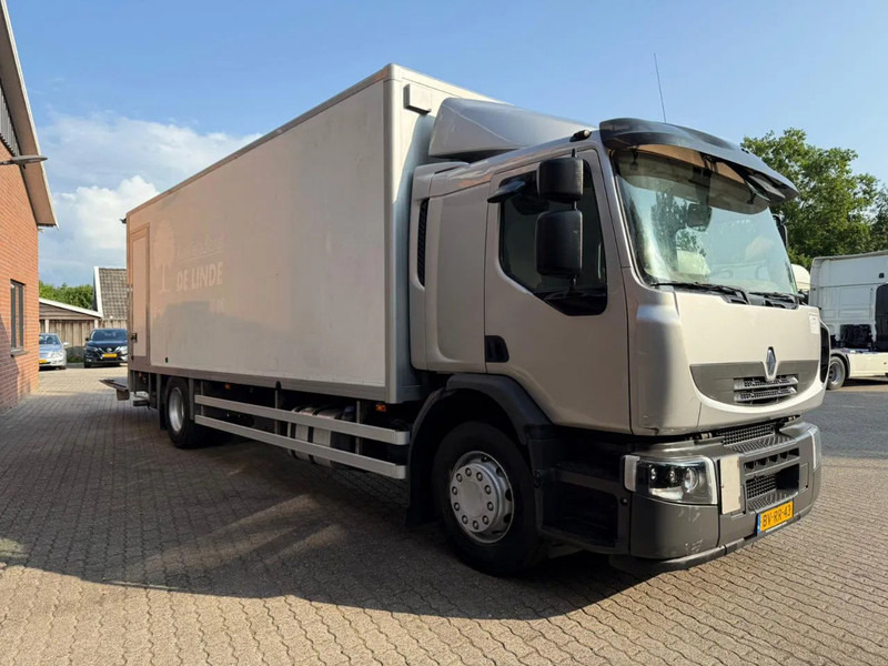 Renault Premium 280 18T Airco 584.954KM Slaapcabine Handgeschakeld Airco NL Truck - Box truck: picture 2 Renault Premium 280 18T Airco 584.954KM Slaapcabine Handgeschakeld Airco NL Truck - Box truck: picture 2
