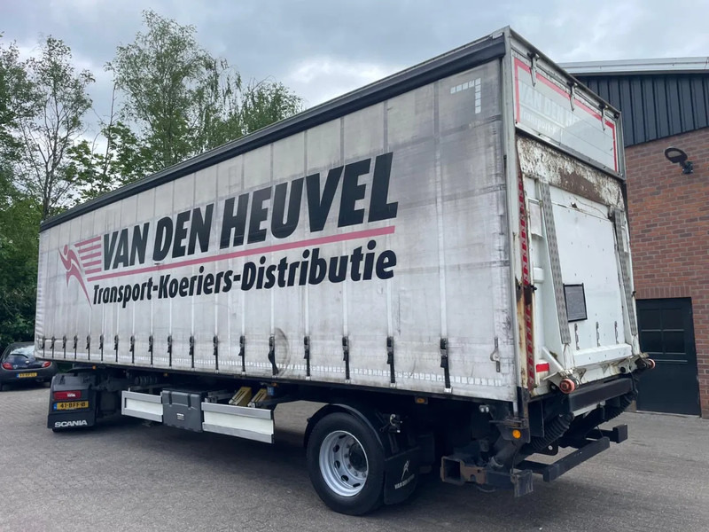 Renders 1 AS 10.6M City Stuuras/Lenkachse 2.000 KG LBW - Curtainsider semi-trailer: picture 2 Renders 1 AS 10.6M City Stuuras/Lenkachse 2.000 KG LBW - Curtainsider semi-trailer: picture 2