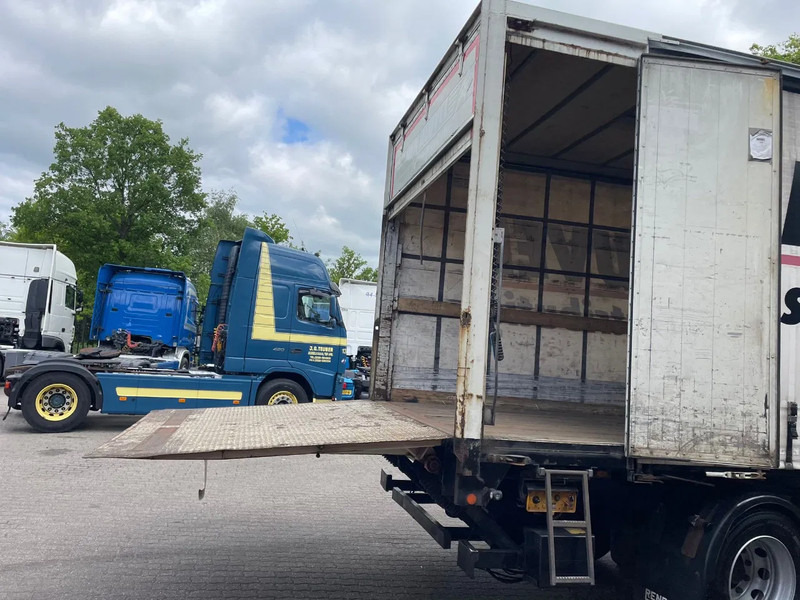 Renders 1 AS 10.6M City Stuuras/Lenkachse 2.000 KG LBW - Curtainsider semi-trailer: picture 4 Renders 1 AS 10.6M City Stuuras/Lenkachse 2.000 KG LBW - Curtainsider semi-trailer: picture 4