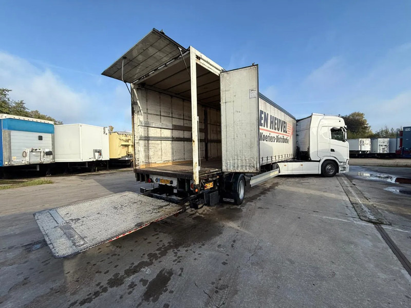 Renders 10.5M City Trailer Schuifzeil zijdeur Stuur as NL Trailer APK/TUV 19-03-2026 - Curtainsider semi-trailer: picture 2 Renders 10.5M City Trailer Schuifzeil zijdeur Stuur as NL Trailer APK/TUV 19-03-2026 - Curtainsider semi-trailer: picture 2