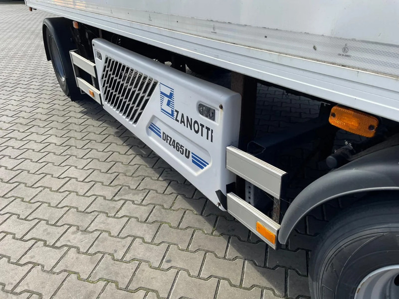 Renders 3AS Koelaanhanger Diesel+Elektrisch 10T assen - Isothermal trailer: picture 5 Renders 3AS Koelaanhanger Diesel+Elektrisch 10T assen - Isothermal trailer: picture 5