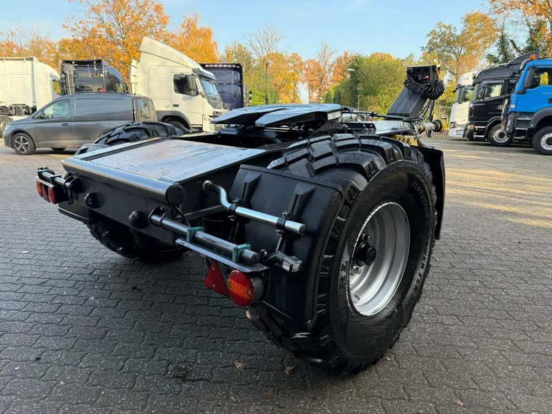 SEVERT Agri Dolly ABS/EBS PTO Hydraulic + Aftakas NIEUW - Dolly trailer: picture 3 SEVERT Agri Dolly ABS/EBS PTO Hydraulic + Aftakas NIEUW - Dolly trailer: picture 3