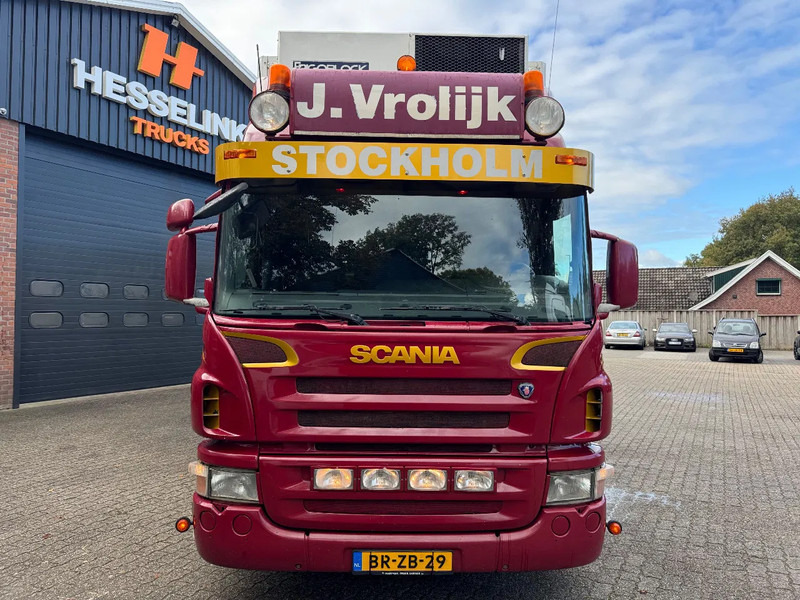 Scania P310 6X2 9.5M Frigoblock + Aggregate! LBW 3.000 KG - Isothermal truck: picture 4 Scania P310 6X2 9.5M Frigoblock + Aggregate! LBW 3.000 KG - Isothermal truck: picture 4