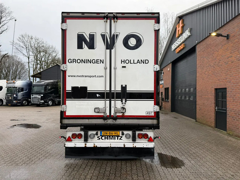 Schmitz Cargobull Carrier Vector 1950MT Multi temp Dual Zone 1 Liftas 270H Palletkist APK/TUV 08-2026 - Refrigerator semi-trailer: picture 4 Schmitz Cargobull Carrier Vector 1950MT Multi temp Dual Zone 1 Liftas 270H Palletkist APK/TUV 08-2026 - Refrigerator semi-trailer: picture 4