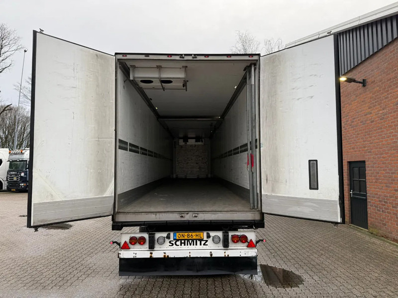 Schmitz Cargobull Carrier Vector 1950MT Multi temp Dual Zone 1 Liftas 270H Palletkist APK/TUV 08-2026 - Refrigerator semi-trailer: picture 5 Schmitz Cargobull Carrier Vector 1950MT Multi temp Dual Zone 1 Liftas 270H Palletkist APK/TUV 08-2026 - Refrigerator semi-trailer: picture 5