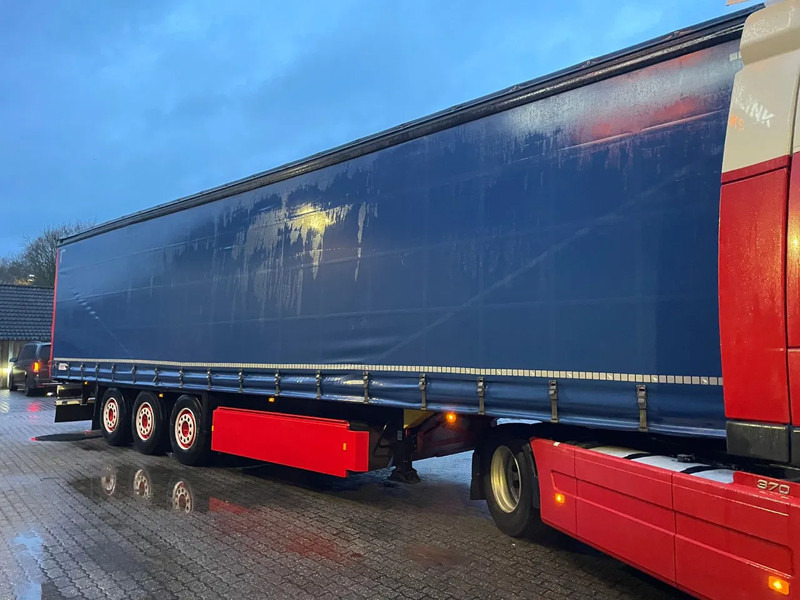 Schmitz Cargobull SCB*S3T Schuifzeilen/Schuifdak SAF Schijfremmen, top conditie - Curtainsider semi-trailer: picture 5 Schmitz Cargobull SCB*S3T Schuifzeilen/Schuifdak SAF Schijfremmen, top conditie - Curtainsider semi-trailer: picture 5