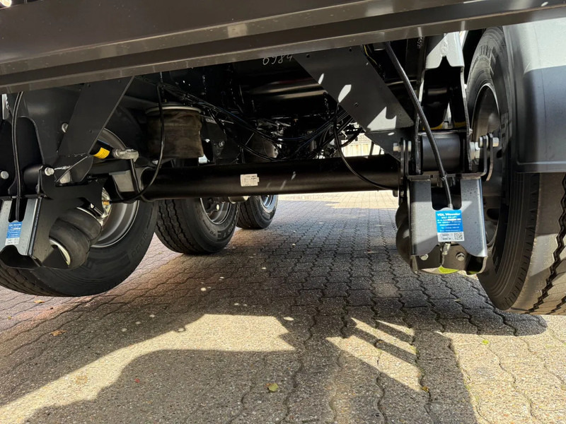 New Tipper semi-trailer Schmitz Cargobull SKI 24 SL 28m3 Stalen kipper Liftas Automatisch zeil, Nieuw!: picture 12