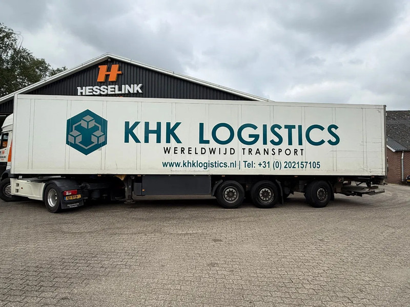 Schmitz Cargobull SKO24 3AS Thermo King SL400-E 1850 Stuuras Blumenbreit 250 APK 12-2025 - Isothermal semi-trailer: picture 2 Schmitz Cargobull SKO24 3AS Thermo King SL400-E 1850 Stuuras Blumenbreit 250 APK 12-2025 - Isothermal semi-trailer: picture 2