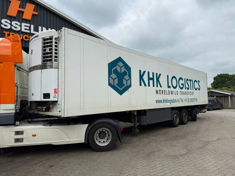 Schmitz Cargobull SKO24 3AS Thermo King SL400-E 1850 Stuuras Blumenbreit 250 APK 12-2025 - Isothermal semi-trailer: picture 1 Schmitz Cargobull SKO24 3AS Thermo King SL400-E 1850 Stuuras Blumenbreit 250 APK 12-2025 - Isothermal semi-trailer: picture 1