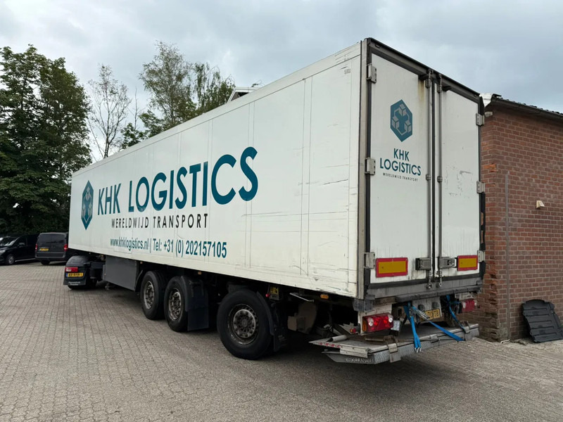 Schmitz Cargobull SKO24 3AS Thermo King SL400-E 1850 Stuuras Blumenbreit 250 APK 12-2025 - Isothermal semi-trailer: picture 3 Schmitz Cargobull SKO24 3AS Thermo King SL400-E 1850 Stuuras Blumenbreit 250 APK 12-2025 - Isothermal semi-trailer: picture 3