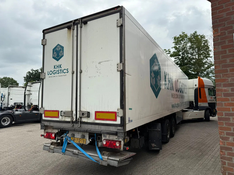 Schmitz Cargobull SKO24 3AS Thermo King SL400-E 1850 Stuuras Blumenbreit 250 APK 12-2025 - Isothermal semi-trailer: picture 4 Schmitz Cargobull SKO24 3AS Thermo King SL400-E 1850 Stuuras Blumenbreit 250 APK 12-2025 - Isothermal semi-trailer: picture 4
