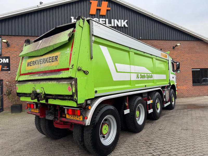 Terberg FM 2000 8X8 21m3 Isolated Hardox Manual gearbox NL truck - Tipper: picture 4 Terberg FM 2000 8X8 21m3 Isolated Hardox Manual gearbox NL truck - Tipper: picture 4