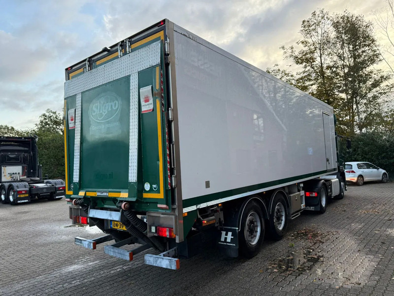 DAF CF 290 + HTF Koeloplegger PTO Powered koelmotor Dhollandia 3000KG NL Truck/Trailer 470.496KM - Tractor unit: picture 3 DAF CF 290 + HTF Koeloplegger PTO Powered koelmotor Dhollandia 3000KG NL Truck/Trailer 470.496KM - Tractor unit: picture 3