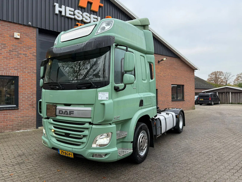 DAF CF 400 Space Cab LED RVS Gereedschapskist NL Truck - Tractor unit: picture 1 DAF CF 400 Space Cab LED RVS Gereedschapskist NL Truck - Tractor unit: picture 1
