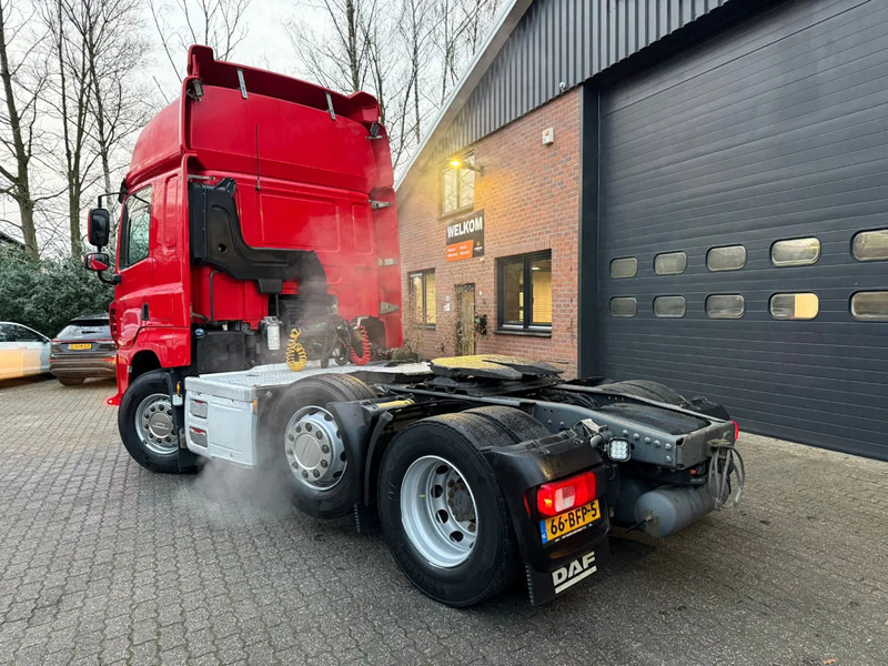 DAF CF 460 6x2 FTG Standairco Space Cab NL Truck - Tractor unit: picture 2 DAF CF 460 6x2 FTG Standairco Space Cab NL Truck - Tractor unit: picture 2