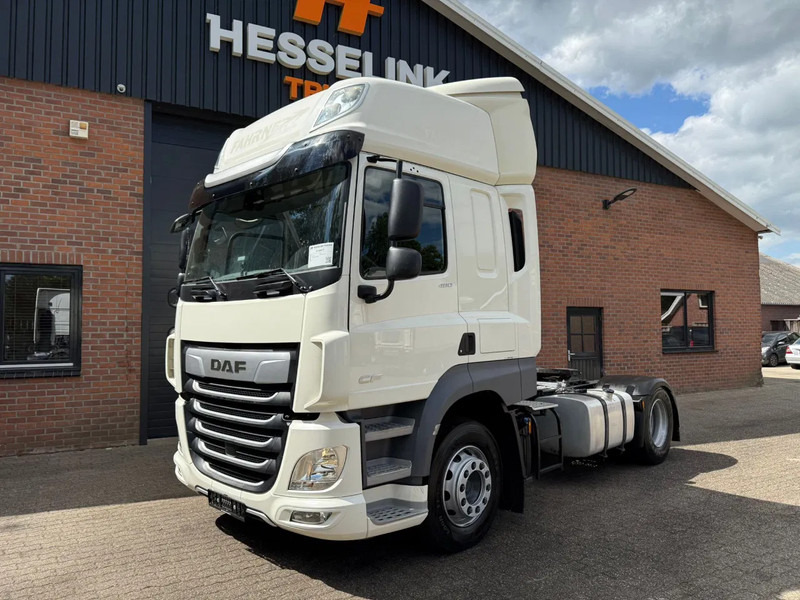 Tractor unit DAF CF 480 4X2 Hydraulic 68.324KM!! German truck: picture 1