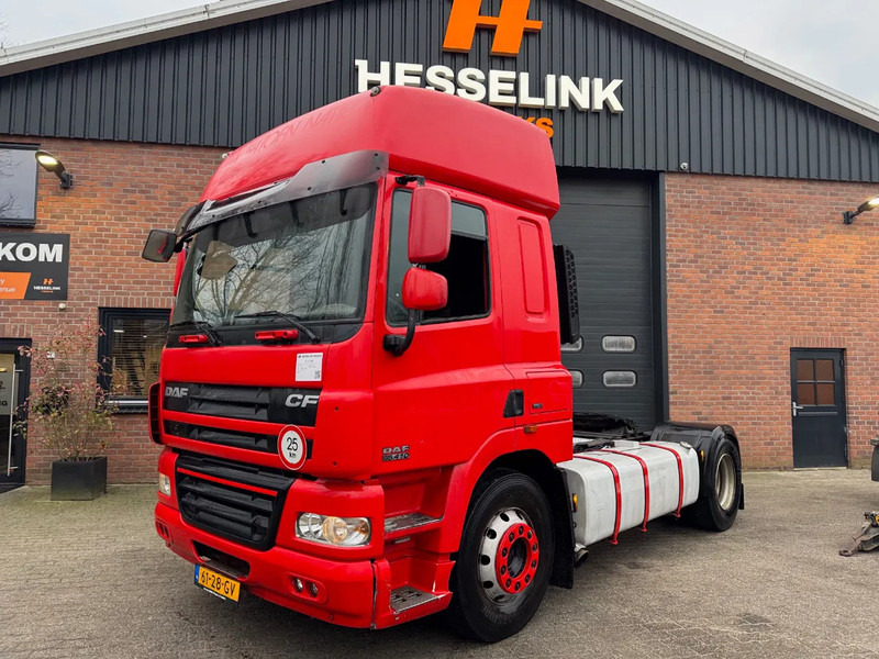 DAF CF 85 410 MMBS! Lanbouwkenteken, handgeschakeld, pto voorbereiding - Tractor unit: picture 1 DAF CF 85 410 MMBS! Lanbouwkenteken, handgeschakeld, pto voorbereiding - Tractor unit: picture 1
