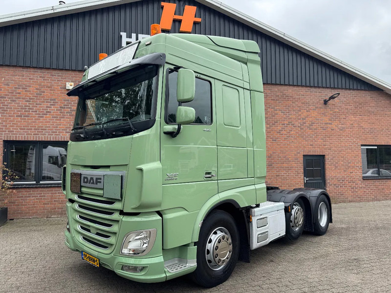 DAF XF 440 6X2 FTG Space Cab Standairco NL truck - Tractor unit: picture 1 DAF XF 440 6X2 FTG Space Cab Standairco NL truck - Tractor unit: picture 1