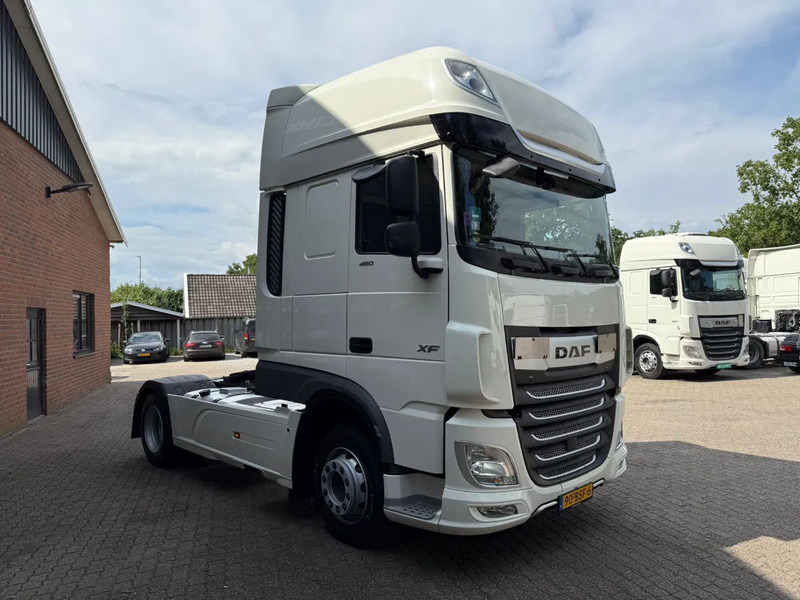 DAF XF 480 SSC Super Space 2x tank LED 287.504KM! ACC - Tractor unit: picture 2 DAF XF 480 SSC Super Space 2x tank LED 287.504KM! ACC - Tractor unit: picture 2