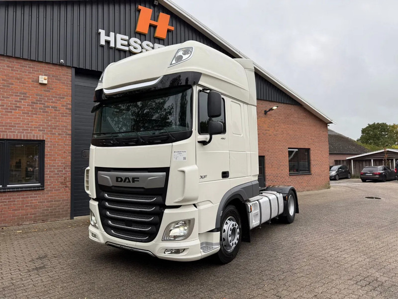 DAF XF 480 SSC Super Space 2x tank LED 342.440KM! NL Truck - Tractor unit: picture 1 DAF XF 480 SSC Super Space 2x tank LED 342.440KM! NL Truck - Tractor unit: picture 1