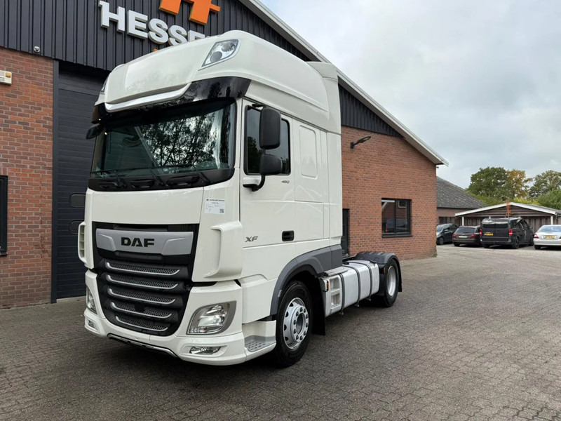 DAF XF 480 SSC Super Space 2x tank LED 345.063KM! NL Truck - Tractor unit: picture 1 DAF XF 480 SSC Super Space 2x tank LED 345.063KM! NL Truck - Tractor unit: picture 1