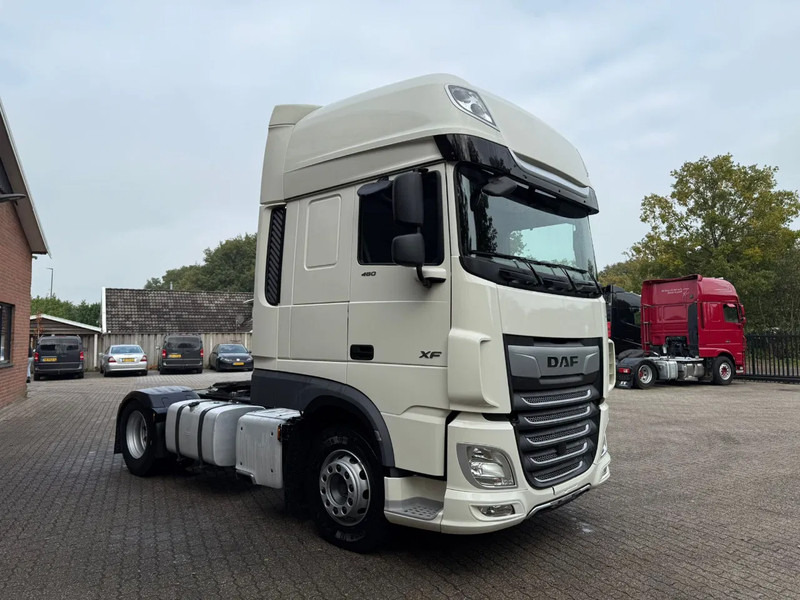 DAF XF 480 SSC Super Space 2x tank LED 348.190KM NL Truck - Tractor unit: picture 4 DAF XF 480 SSC Super Space 2x tank LED 348.190KM NL Truck - Tractor unit: picture 4