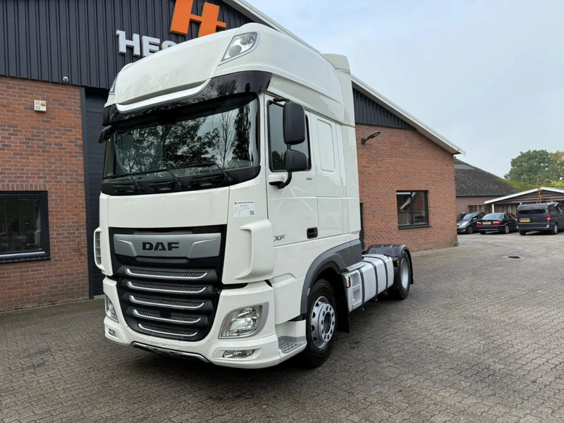 DAF XF 480 SSC Super Space 2x tank LED 348.190KM NL Truck - Tractor unit: picture 1 DAF XF 480 SSC Super Space 2x tank LED 348.190KM NL Truck - Tractor unit: picture 1