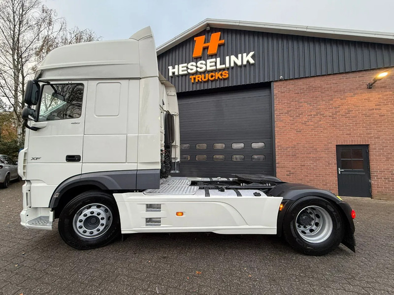 Tractor unit DAF XF 480 SSC Super Space 2x tank LED Spoilers/sideskirts 348.190KM NL Truck: picture 10 Tractor unit DAF XF 480 SSC Super Space 2x tank LED Spoilers/sideskirts 348.190KM NL Truck: picture 10