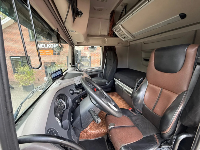 DAF XF 480 SSC Super Space EURO 6D NL-TruckAPK/TUV 11/2025 - Tractor unit: picture 5 DAF XF 480 SSC Super Space EURO 6D NL-TruckAPK/TUV 11/2025 - Tractor unit: picture 5