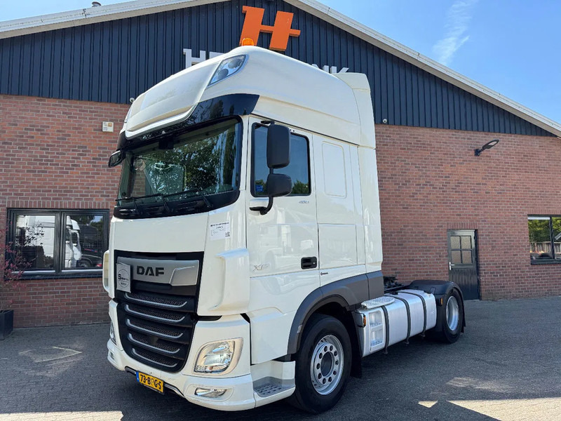 DAF XF 480 SSC Super Space LED EURO 6D Top condition NL Truck APK/TUV 04/2026 - Tractor unit: picture 1 DAF XF 480 SSC Super Space LED EURO 6D Top condition NL Truck APK/TUV 04/2026 - Tractor unit: picture 1