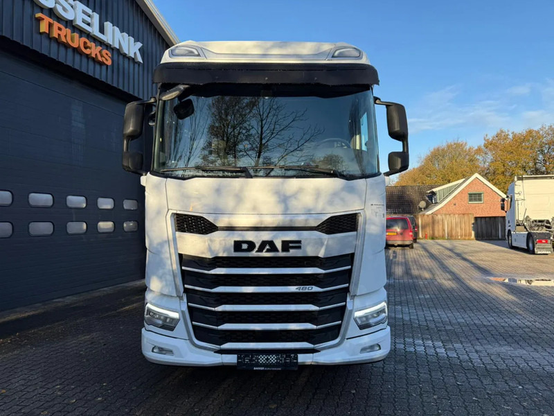 DAF XG 480 Retarder LED 2x tank PTO-Prep 213.174KM! - Tractor unit: picture 5 DAF XG 480 Retarder LED 2x tank PTO-Prep 213.174KM! - Tractor unit: picture 5